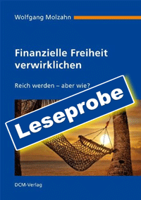 Leseprobe: Finanzielle Freiheit verwirklichen