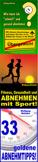 Abnehmen Bücher